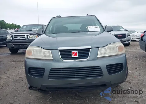 2007 Saturn Vue V6 z USA, uszkodzony, nr VIN 5GZCZ53487S866329